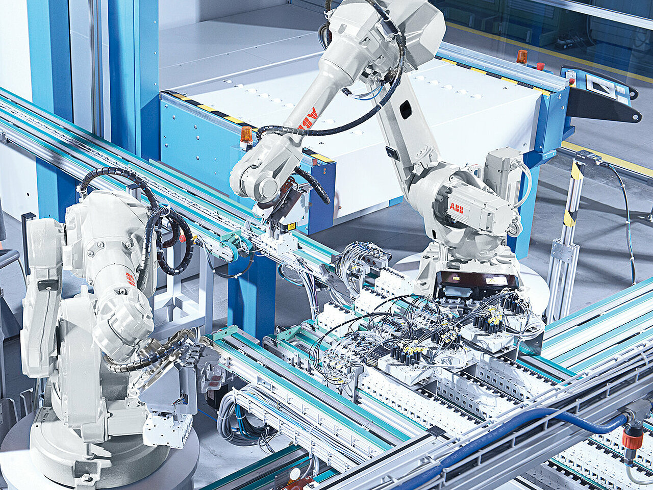 Industrial Performance Robotics