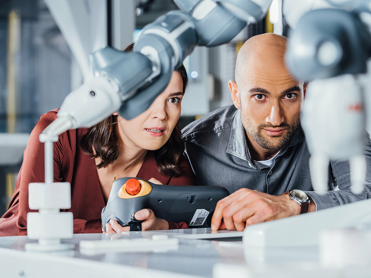 Industrial Performance Service